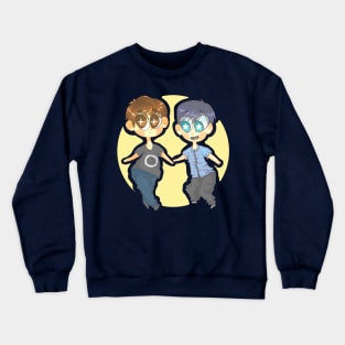 Dan and Phil Crewneck Sweatshirt